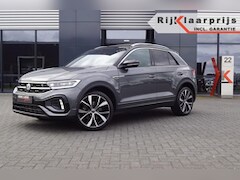 Volkswagen T-Roc - 1.5 TSI DSG R-Line /Panodak/19 Inch LM /Camera / IQ Matrix LED