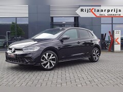 Volkswagen Polo - 1.0 TSI DSG R-Line/ Panodak / Camera / Virt. cockpit /IQ LED/17