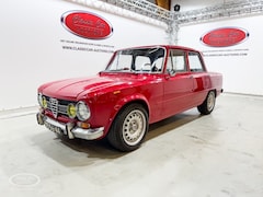 Alfa Romeo Giulia - 1300 Super - ONLINE AUCTION