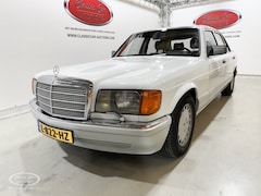 Mercedes-Benz 560 - - ONLINE AUCTION