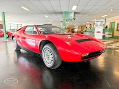 Maserati Merak - 2000 GT - ONLINE AUCTION