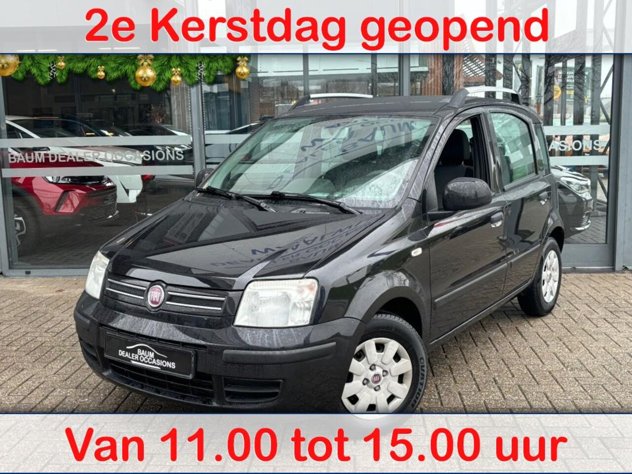 Fiat Panda - 1.2 EDIZIONE COOL AIRCO - AutoWereld.nl