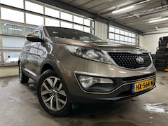 Kia Sportage - 1.6 GDI X-treme DynamicLine Trekhaak Leer Camera Stoelverwar