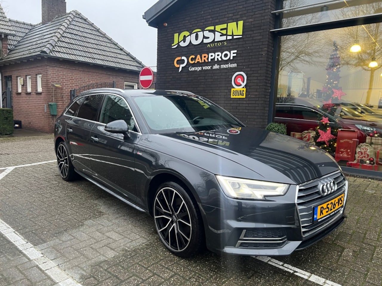 Audi A4 - 1.4 T SP. S.L.B.E. - AutoWereld.nl