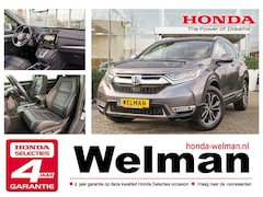 Honda CR-V - 2.0i e:HEV AWD EXECUTIVE - AUTOMAAT - 4WD - 184 PK