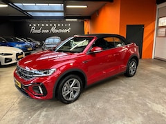 Volkswagen T-Roc - 1.5 TSI R-LINE / Navi / Trekhaak / Carplay