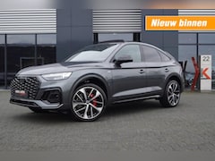 Audi Q5 Sportback - 40 TFSI S-Line Quattro/ Panodak / Led matrix / Trekhaak / 21 LM