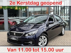 Peugeot 308 - 1.2 PURET.BLUE L. EXECUTIVE PANO NAVI AIRCO/ECC LMV