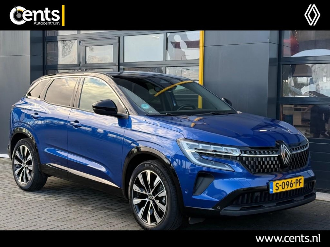 Renault Austral - Mild Hybrid Advanced 130 Techno Pack Winter - AutoWereld.nl