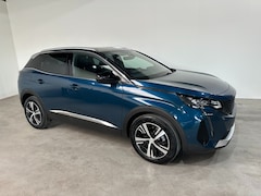 Peugeot 3008 - GT, 130PK, Automaat, Leer, stoelverw, massage, memory, schuifdak, elec