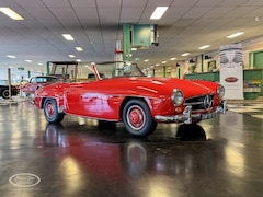 Mercedes-Benz 190-serie - Convertible W121 - ONLINE AUCTION