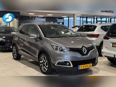 Renault Captur - 0.9 TCE Dynamique Airco Navi Cruise Autom licht