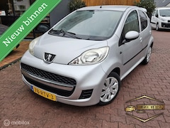 Peugeot 107 - 1.0-12V Xs *inruil mogelijk