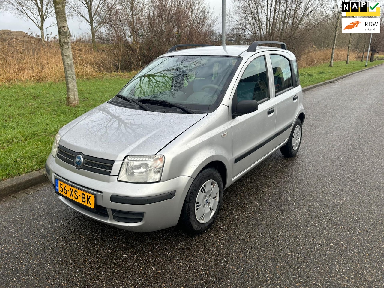 Fiat Panda - 1.2 Edizione Cool 1.2 Edizione Cool - AutoWereld.nl