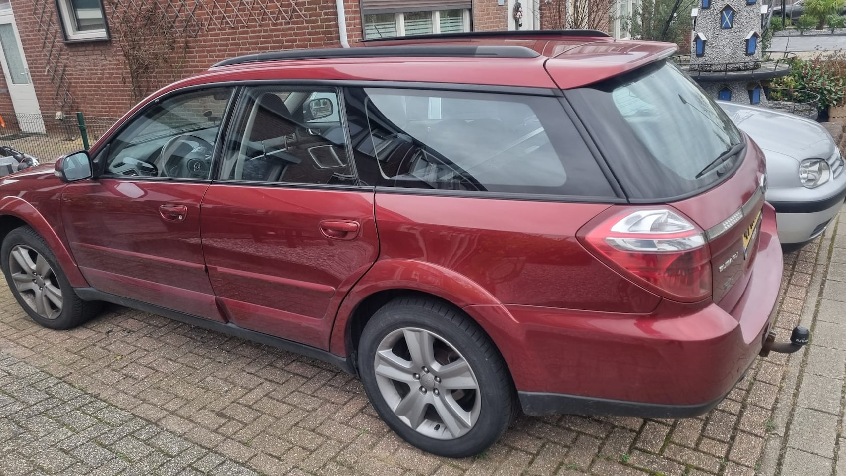 Subaru Outback - 2.5i Exclusive Edition 4x4 - AutoWereld.nl