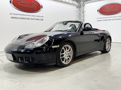 Porsche Boxster - S - ONLINE AUCTION