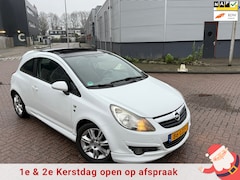 Opel Corsa - 1.4-16V '111' Edition Panorama Volledig onderhouden