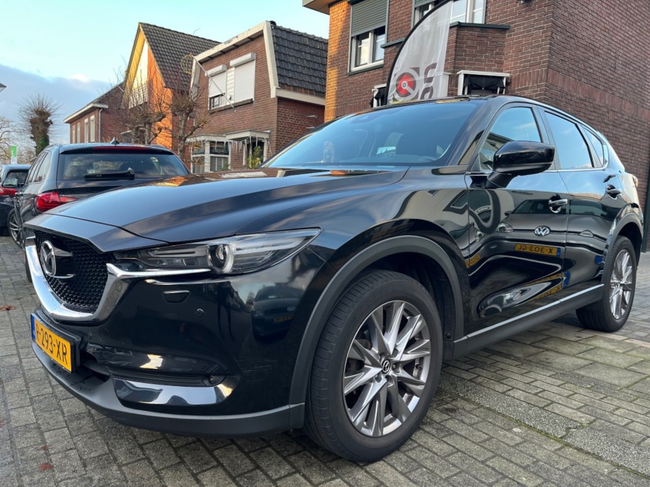 Mazda CX-5 - 2.5 SAG 194 GT-M - AutoWereld.nl