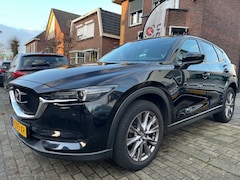 Mazda CX-5 - 2.5 SAG 194 GT-M