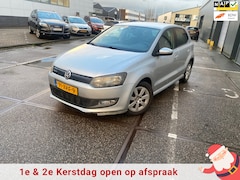 Volkswagen Polo - 1.2 TDI BlueMotion Comfortline/5drs/2e EIG/dealeronderhouden/1jaar apk/airco/navi