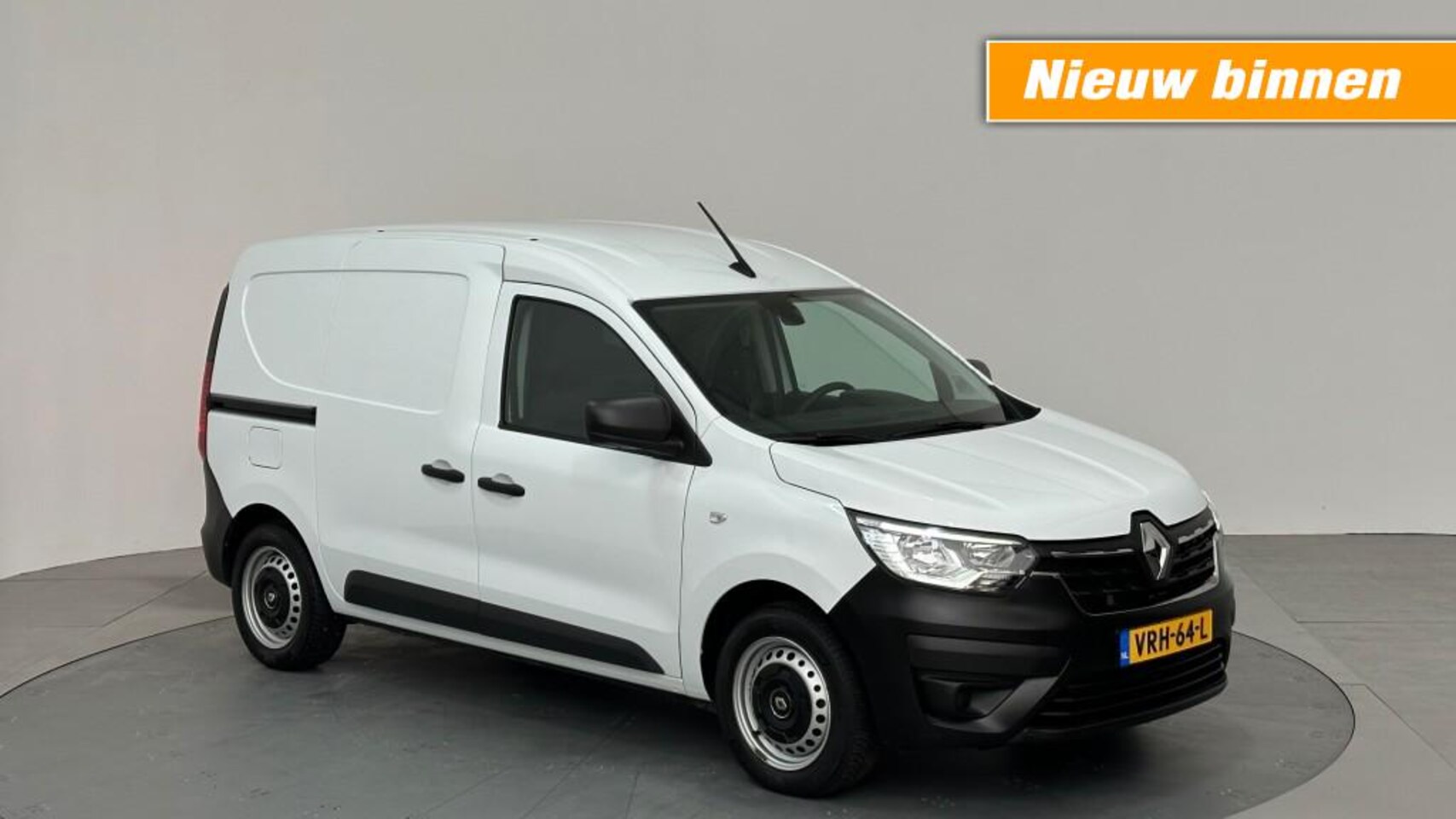 Renault Express - 1.5 DCI COMFORT AIRCO CRUISE ZEER MOOI - AutoWereld.nl