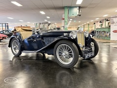 MG TC - Convertible - ONLINE AUCTION