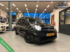 Kia Picanto - 1.2 CVVT Camera|Navi|CarPlay|Stoel.vw|Navi|Airco