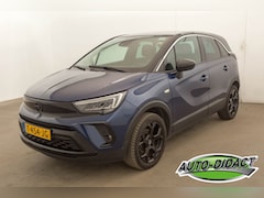 Opel Crossland - 1.2 Turbo 59.643 km Clima Navi Level 4