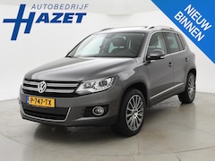 Volkswagen Tiguan - 2.0 TSI 211 PK DSG AUT. 4MOTION SPORT&STYLE + PANORAMA | LEDER | DYNAUDIO | 18 INCH | XENO