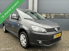 Volkswagen Caddy Maxi - Trendline 7 Persoons Uitvoering