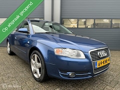 Audi A4 Limousine - 1.8 Turbo Advance Automaat / Vol Leder