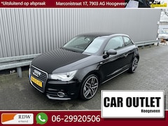 Audi A1 - 1.2 TFSI Ambition Pro Line Business LED Navi LM Nw APK -- Inruil Mogelijk