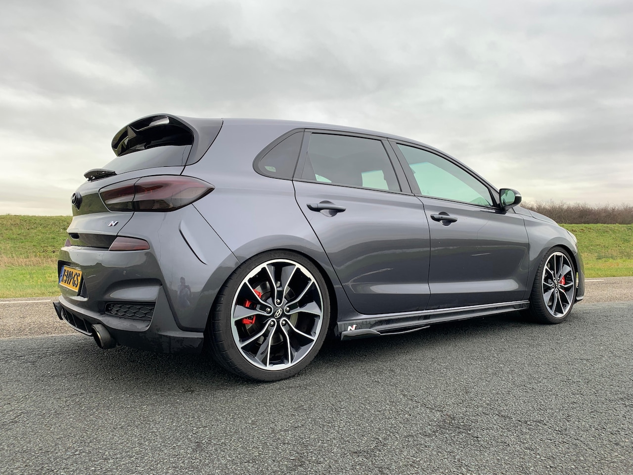 Hyundai i30 - 2.0 T-GDI N2 Performance - AutoWereld.nl