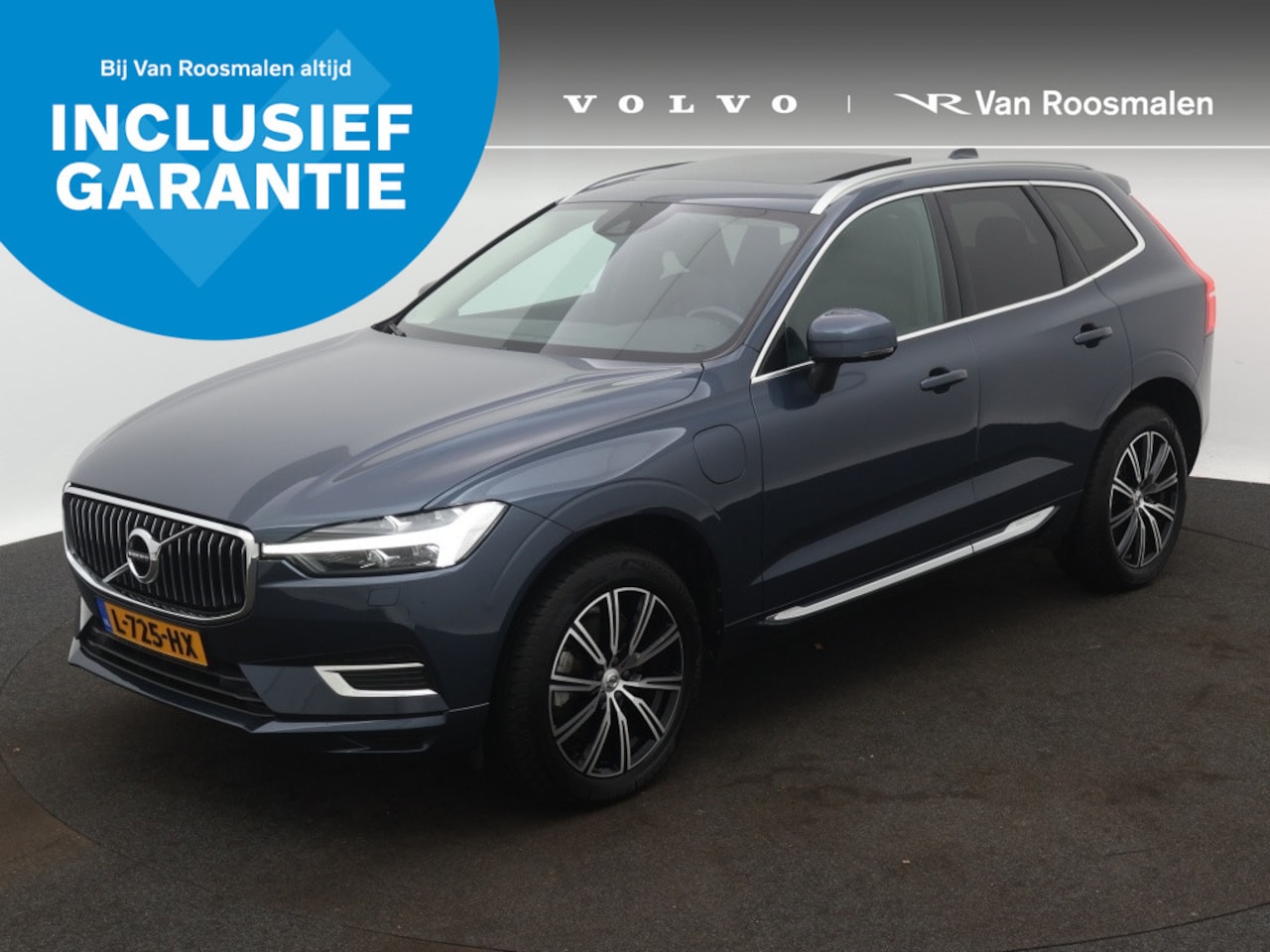 Volvo XC60 - 2.0 Rech. T8 Inscr. - AutoWereld.nl