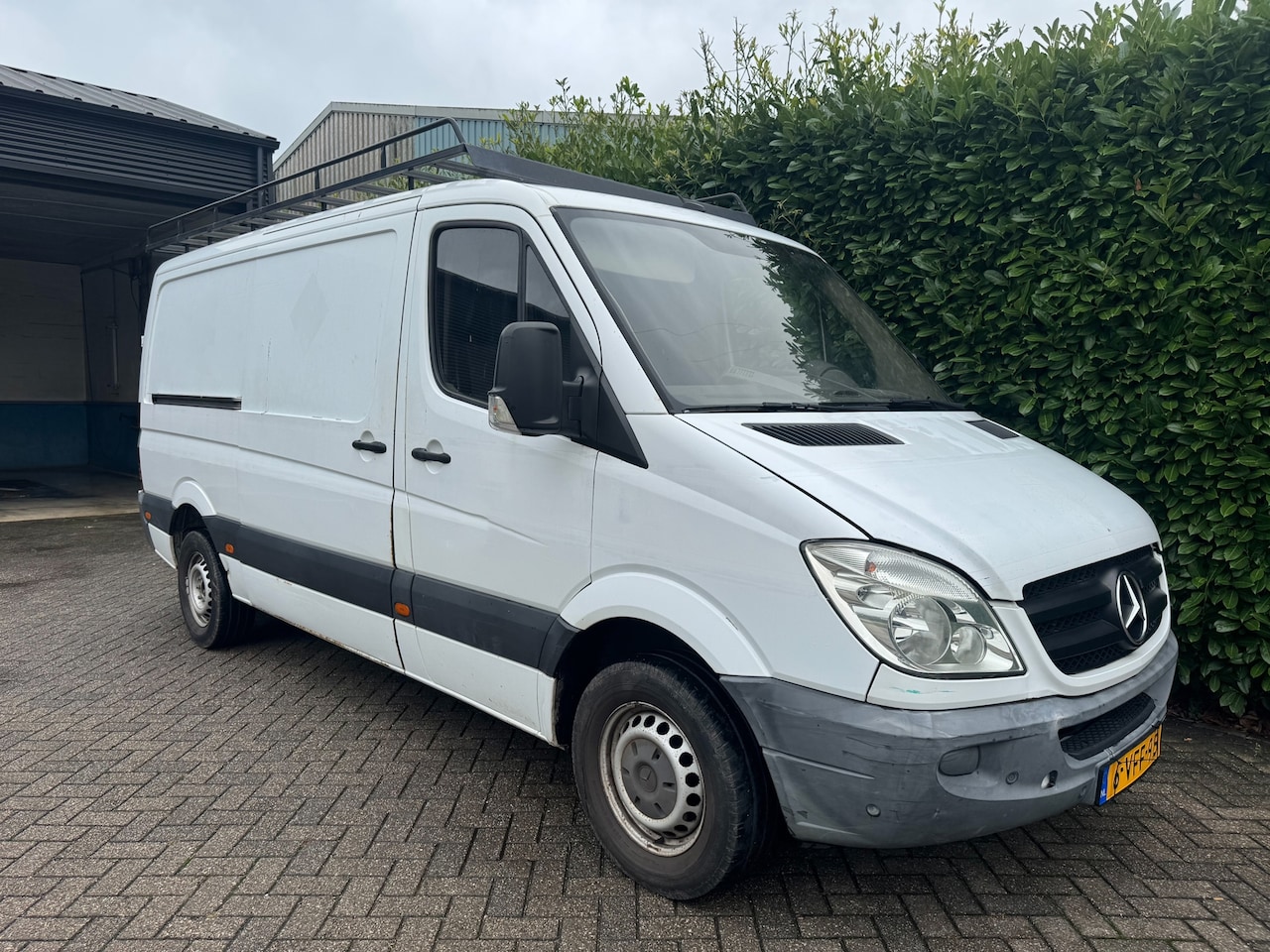 Mercedes-Benz Sprinter - 316 2.2CDI 366 L2/H1 Bj’09-2009 AUTOMAAT !! - AutoWereld.nl