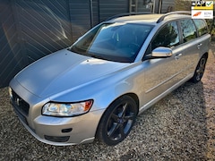 Volvo V50 - 1.8 Edition II YOUNGTIMER | LEDER |CLIMA | XENON | DEALER ONDERHOUD | APK