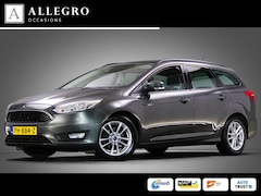 Ford Focus Wagon - 1.0 Lease Edition (APPLE CARPLAY/ANDROID AUTO, TREKHAAK ELECTRISCH WEGKLAPBAAR, NAVIGATIES