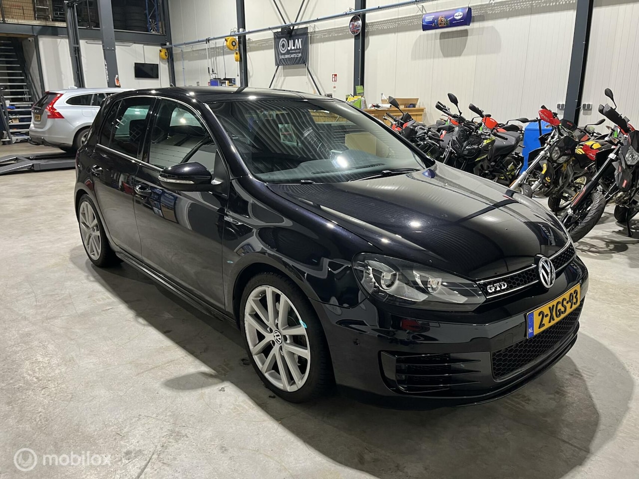 Volkswagen Golf - 2.0 GTD Edition / DSG Automaat / Trekhaak - AutoWereld.nl