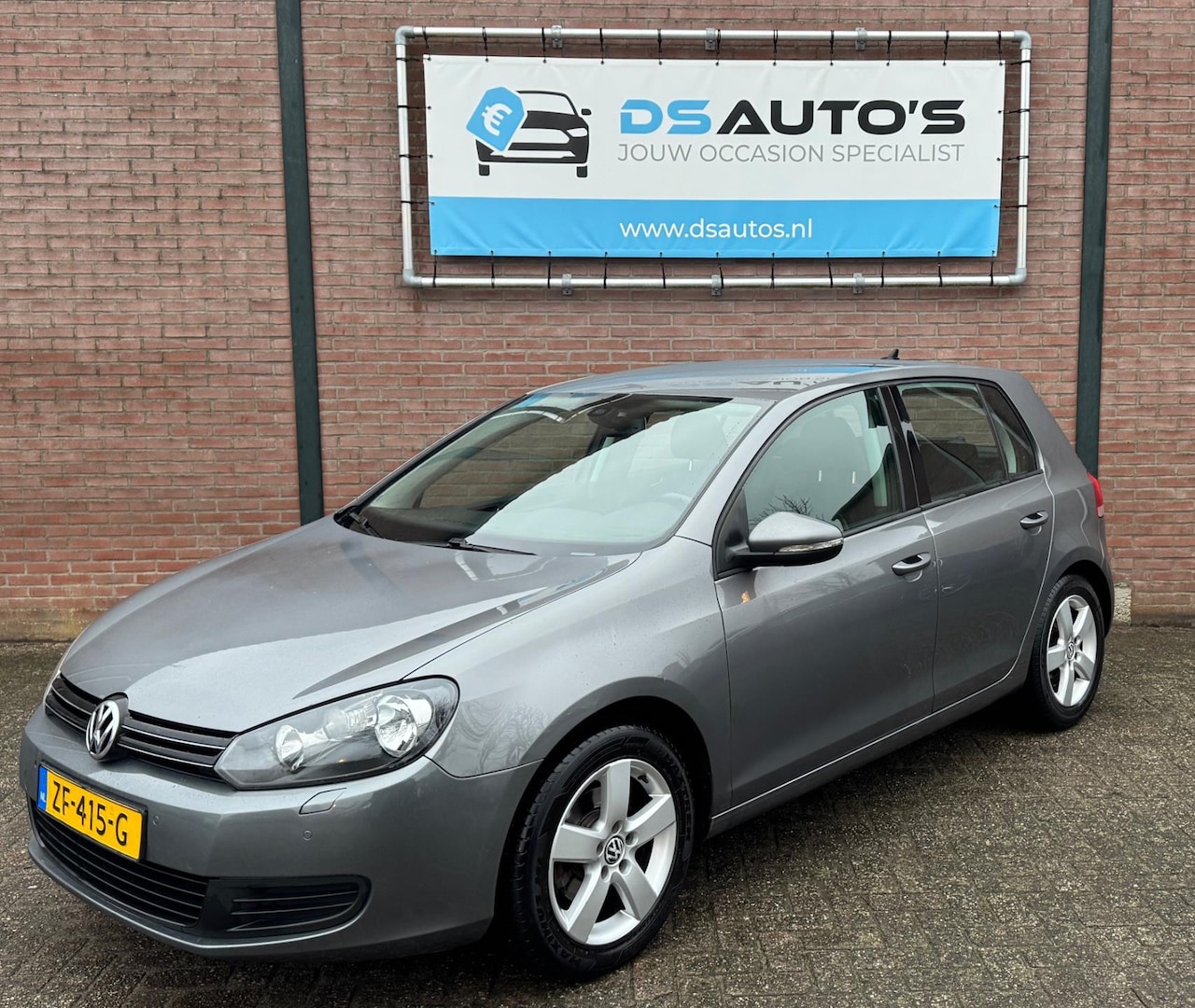 Volkswagen Golf - 1.2 TSI Trendline 1.2 TSI Trendline - AutoWereld.nl