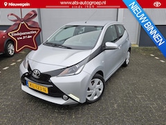 Toyota Aygo - 1.0 VVT-i x-play Automaat, 46.000 km