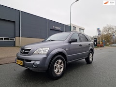 Kia Sorento - 2.4i LX 4WD LPG AIRCO TREKHAAK 2 X SLEUTELS