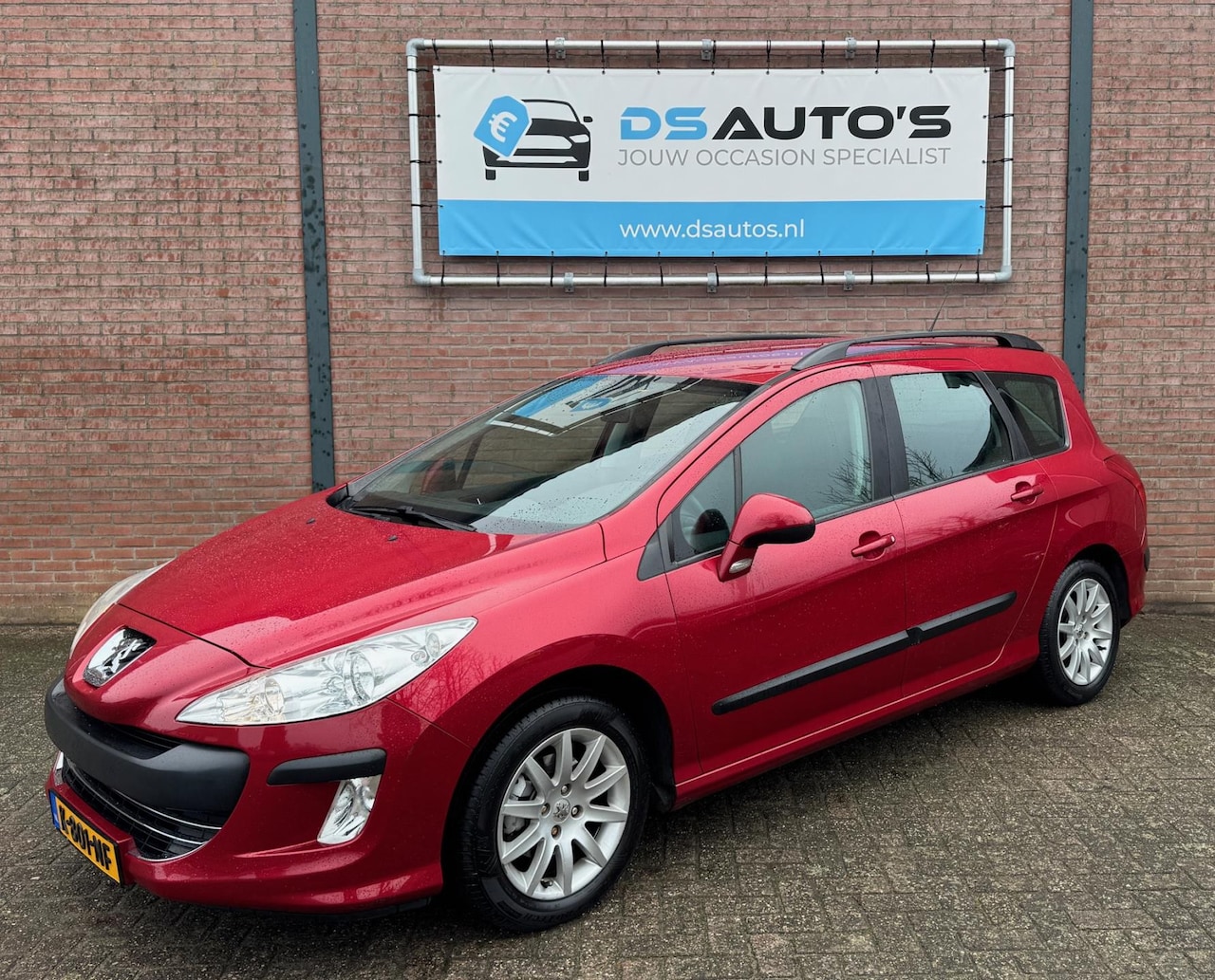 Peugeot 308 SW - 1.6 VTi XS 1.6 VTi XS - AutoWereld.nl