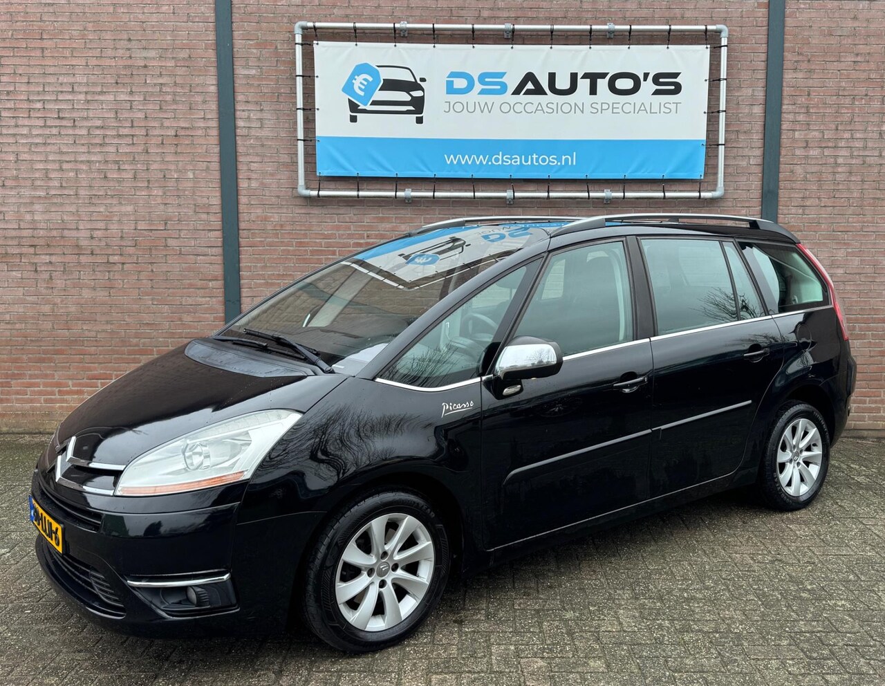 Citroën Grand C4 Picasso - 1.6 THP Business EB6V 7p. 1.6 THP Business EB6V 7p. - AutoWereld.nl