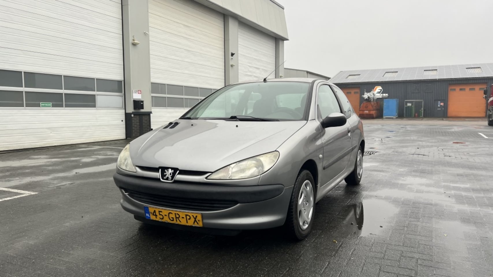 Peugeot 206 - 1.4 XT 1.4 XT - AutoWereld.nl