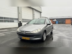 Peugeot 206 - 1.4 XT