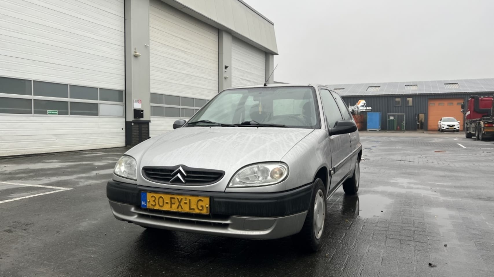 Citroën Saxo - 1.4i SX 1.4i SX - AutoWereld.nl