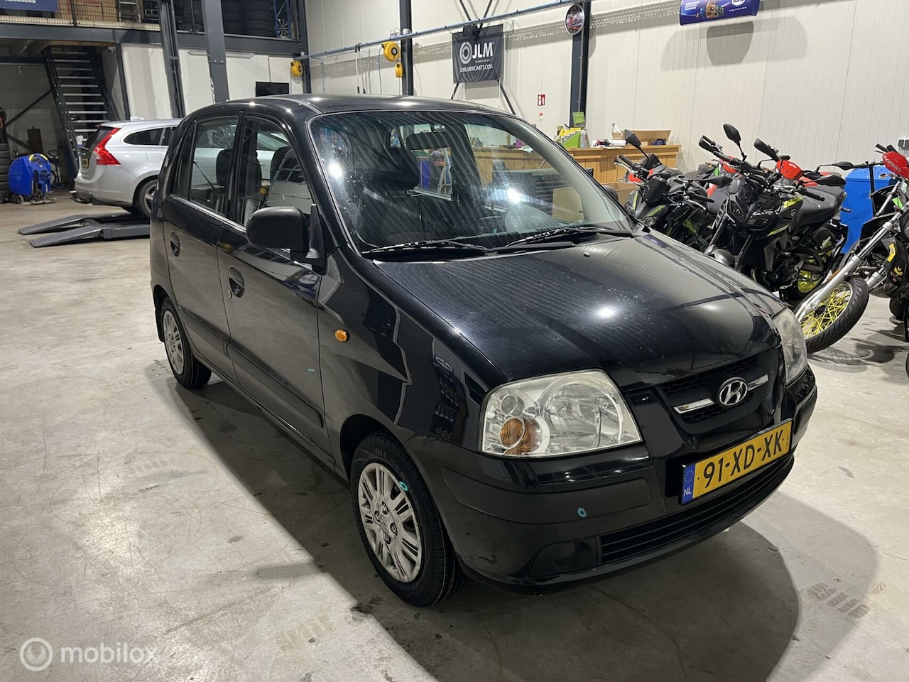 Hyundai Atos - 1.1i Active Young / Nieuwe APK / Nieuwe D-Riem - AutoWereld.nl