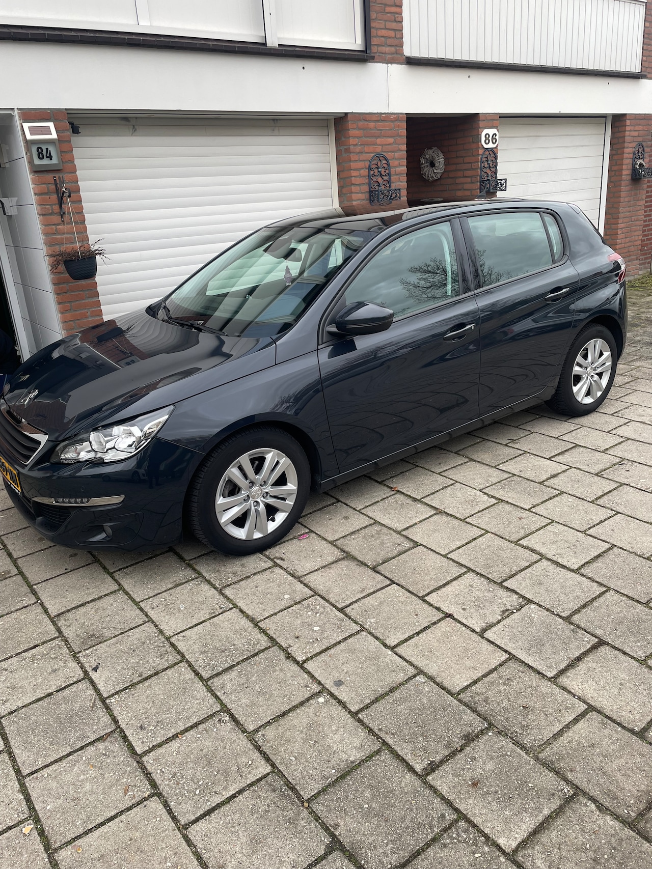 Peugeot 308 - 1.6 BlueHDi Blue Lease Executive Mooie wagen met veel opties - AutoWereld.nl