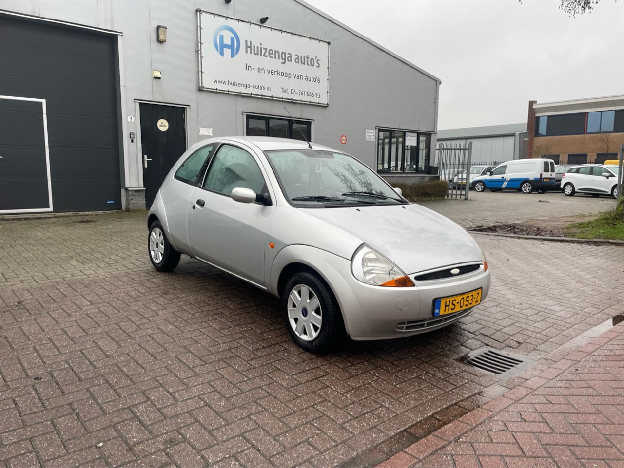 Ford Ka - 1.3 Collection | AIRCO| Met APK - AutoWereld.nl