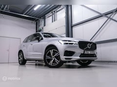 Volvo XC60 - 2.0 Recharge T8 AWD R-Design | schuifdak | Nappa leder | 390 pk | NAP | NL auto | acc |